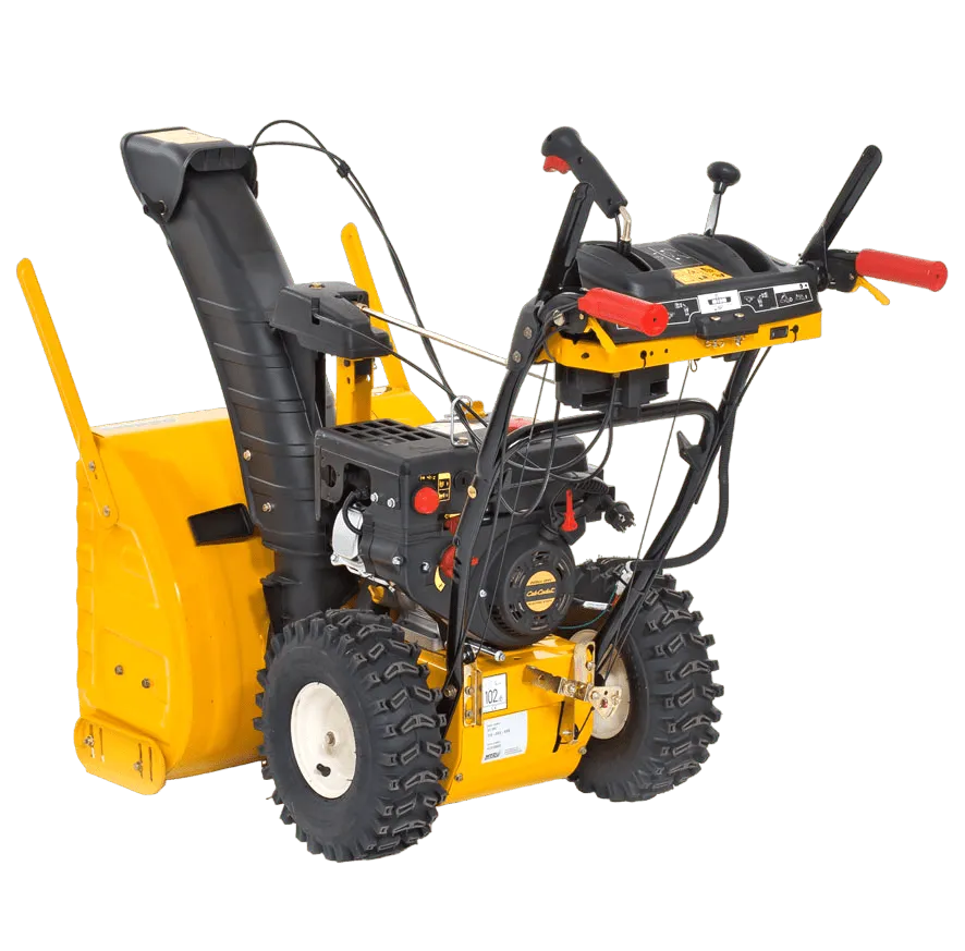 Чистка бака снегоуборщика Cub Cadet в Сургуте цена от 675 руб. | Cub ...